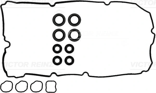 Gasket Set, cylinder head cover